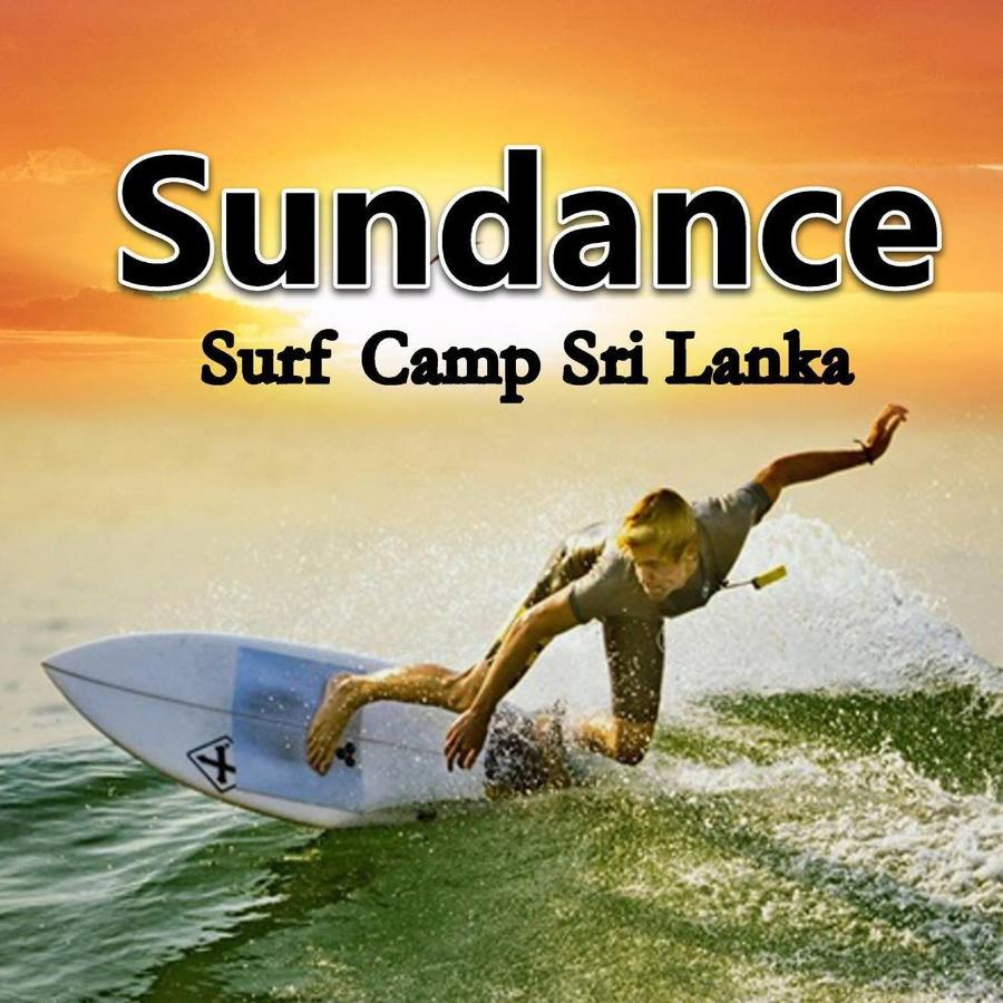 Sundance Surf Coconut Point Hotel Weligama Ngoại thất bức ảnh